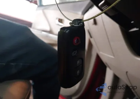 2012 Toyota Venza Xle V6 z USA, uszkodzony, nr VIN 4T3BK3BB5CU066580